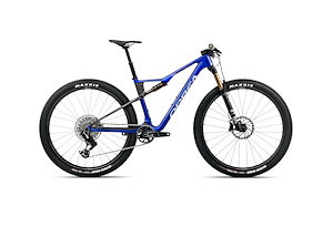 Orbea Orbea Oiz M-TEAM AXS | MTB XC-XCO | Cobalt Blue-Carbon Raw