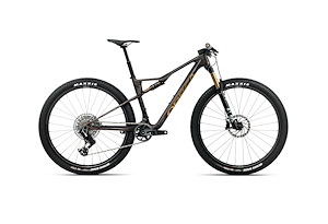 Orbea Orbea Oiz M-TEAM AXS | MTB XC-XCO | Bronze Carbon View-Titan