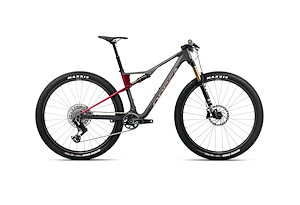 Orbea Orbea Oiz M-TEAM AXS | MTB XC-XCO | Diamond-Cherry Red