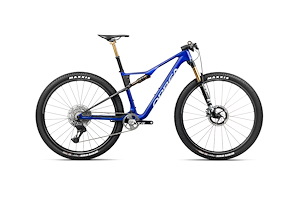 Orbea Orbea Oiz M-Team Factory | MTB XC-XCO | Cobalt Blue-Carbon