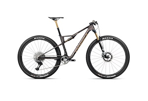 Orbea Orbea Oiz M-Team Factory | MTB XC-XCO | Bronze Carbon View-Titan