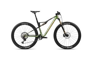Orbea Orbea Oiz M10 | Mountainbike | Chameleon Goblin Green -Black