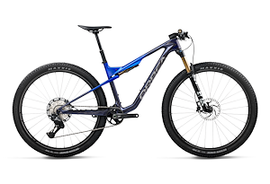 Orbea Orbea Oiz M10 | MTB XC-XCO | Noctiluca Carbon View-Cobalt Blue