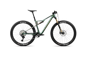Orbea Orbea Oiz M10 | MTB XC-XCO | Seaweed-Green