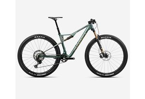 Orbea Orbea Oiz M10 | Seaweed Carbon View / Spaceship Green