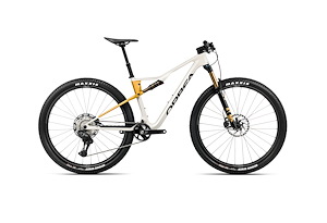 Orbea Orbea Oiz M10 | MTB XC-XCO |  Ivory White-Bumblebee Yellow