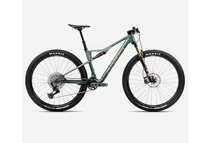 Orbea Orbea OIZ M10 AXS | Heldämpad MTB | Seaweed Carbon View