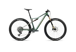 Orbea Orbea Oiz M10 AXS | MTB XC-XCO | Seaweed Carbon View-Green