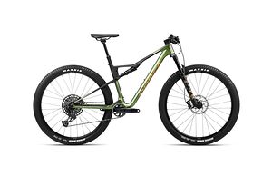 Orbea Orbea Oiz M21 | Mountainbike | Chameleon Goblin Green -Black