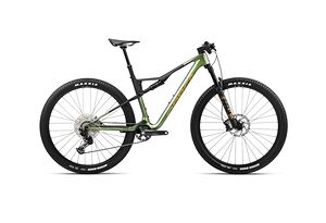 Orbea Orbea Oiz M30 | Mountainbike | Chameleon Goblin Green -Black