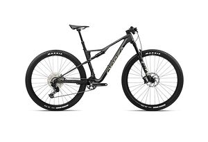 Orbea Orbea Oiz M30 | Mountainbike | Powder Black / Black