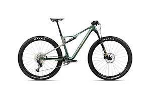 Orbea Orbea Oiz M30 | MTB XC-XCO | Seaweed Carbon View-Green