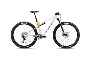 Orbea Orbea Oiz M30 | MTB XC-XCO | Ivory White-Yellow