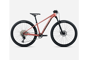 Orbea Orbea Onna 10 27,5" | Framdämpad MTB | Terracotta Red