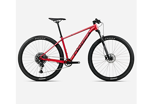 Orbea Orbea Onna 20 | MTB Junior | 27,5" hjul | Burning Red - Black