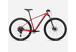 Orbea Orbea Onna 20 | MTB Junior | 27,5" hjul | Burning Red-Black
