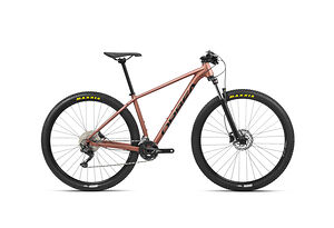 Orbea Orbea Onna 27 30 | Terracotta Red / Green