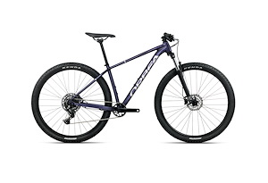 Orbea Orbea Onna 40 | MTB Junior | 27,5" hjul | Tanzanite-Silver