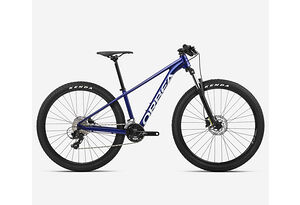 Orbea Orbea Onna 27 XS JUNIOR 50 | Violet Blue / White