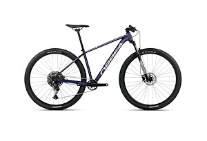 Orbea Orbea Onna 20 | MTB | 29" hjul | Tanzanite-Silver