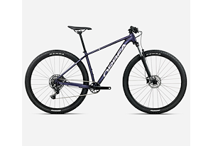 Orbea Orbea Onna 40 | MTB | 29" hjul | Tanzanite-Silver