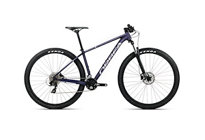 Orbea Orbea Onna 50 | MTB | 29" hjul | Tanzanite-Silver