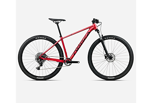 Orbea Orbea ONNA 27 40 Burning Red Gloss - Black Matt