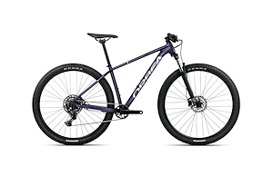 Orbea Orbea Onna 40 | MTB Junior | 27,5" hjul | Tanzanite-Silver
