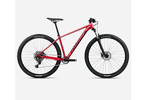 Orbea Orbea Onna 40 | MTB Junior | 27,5" hjul | Red-Black