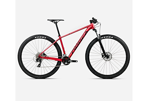 Orbea Orbea Onna 50 | MTB Junior | 27,5" hjul | Burning Red-Black