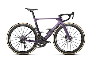 Orbea Orbea Orca Aero M10i LTD PWR | Landsväg Aero | Royal Plum-Fantasy Purple