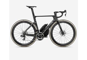 Orbea Orbea Orca Aero M11eLTD | Aerodynamisk Landsvägscykel | Carbon Raw / Titanium