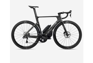 Orbea Orbea Orca Aero M20iLTD | Aerodynamisk Landsvägscykel | Carbon Raw / Titanium