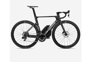 Orbea Orbea Orca Aero M21eLTD | Aerodynamisk Landsvägscykel | Carbon Raw / Titanium