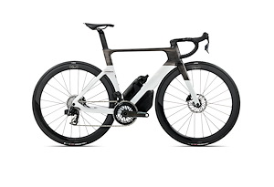 Orbea Orbea Orca Aero M21eLTD | Landsväg Aero | Gold-Carbon