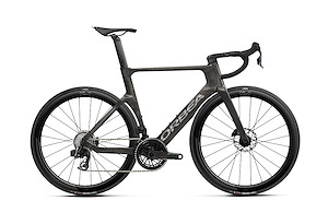 Orbea Orbea Orca Aero M21eLTD | Landsväg Aero | Carbon Raw