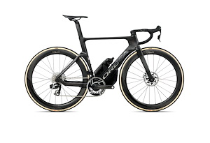 Orbea Orbea Orca Aero M21eLTD | Landsväg Aero | Carbon Raw