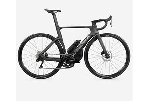 Orbea Orbea Orca Aero M30iLTD | Aerodynamisk Landsvägscykel | Carbon Raw / Titanium