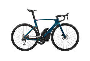 Orbea Orbea Orca Aero M30iLTD | Borealis Blue / Carbon Raw