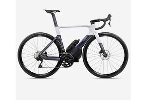 Orbea Orbea Orca Aero M30LTD | Aerodynamisk Landsvägscykel | Tanzanite / Lilac Lilac