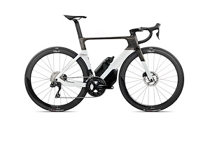 Orbea Orbea Orca Aero M35iLTD PWR | Landsväg Aero | Gold-Carbon