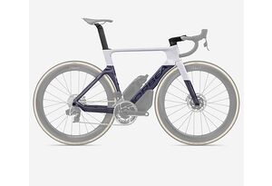 Orbea Orbea Orca Aero OMX Frameset | Tanzanite / Lilac Lilac | Ramkit