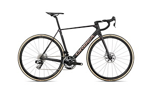 Orbea Orbea Orca M11eLTD PWR | Landsväg | Diamond Carbon-Sunset