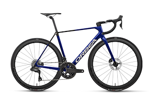 Orbea Orbea Orca M20i Team | Landsväg | Cobalt Blue-Carbon Raw
