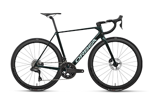Orbea Orbea Orca M20i Team | Landsväg | Escape Green-Carbon View