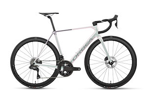 Orbea Orbea Orca M20i Team | Landsväg | Iris White-Lilac