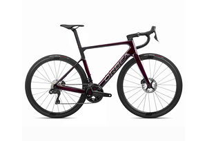 Orbea Orbea Orca M20iLTD | Red Wine / Carbon Raw