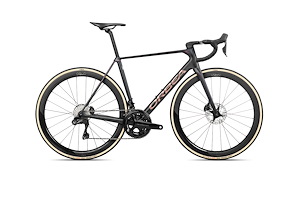 Orbea Orbea Orca M20iLTD PWR | Landsväg | Diamond Carbon-Sunset