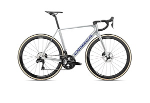 Orbea Orbea Orca M20iLTD PWR | Landsväg | Spark Silver-Titain Grey