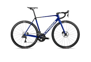 Orbea Orbea Orca M20iTEAM | Landsväg | Cobalt Blue-Carbon Raw